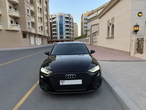2021 اودي آي ٣ Sportback 35 TFSI Sport