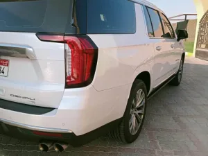 2021 جي أم سي يوكون Denali