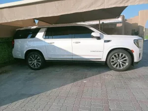 2021 جي أم سي يوكون Denali