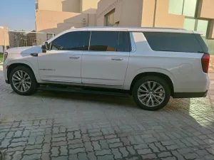 2021 جي أم سي يوكون Denali