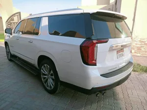 2021 جي أم سي يوكون Denali
