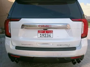 2021 جي أم سي يوكون Denali
