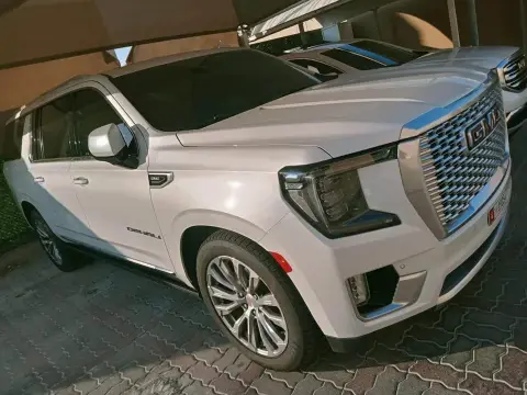 2021 جي أم سي يوكون Denali