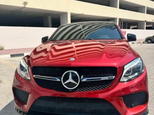 2018 مرسيدس-بنز GLE - جي ال اي GLE43 AMG