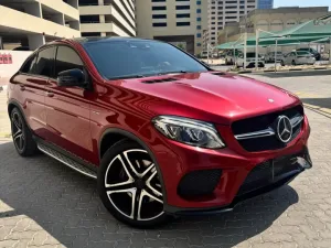 2018 مرسيدس-بنز GLE - جي ال اي GLE43 AMG