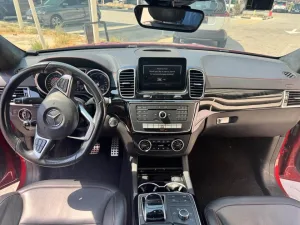 2018 مرسيدس-بنز GLE - جي ال اي GLE43 AMG