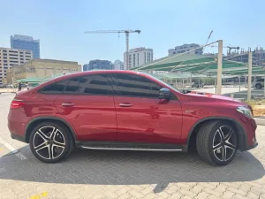 2018 مرسيدس-بنز GLE - جي ال اي GLE43 AMG
