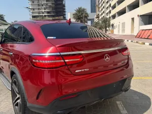 2018 مرسيدس-بنز GLE - جي ال اي GLE43 AMG