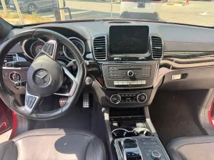 2018 مرسيدس-بنز GLE - جي ال اي GLE43 AMG