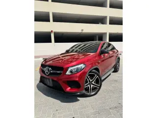 2018 Mercedes-Benz GLE في Dubai سيارة مستعملة