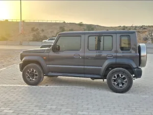 2024 سوزوكي جمني SZ4