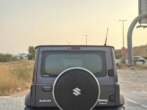 2024 سوزوكي جمني SZ4