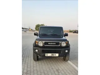 2024 Suzuki Jimny في Dubai سيارة مستعملة