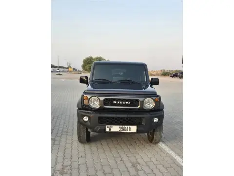 2024 سوزوكي جمني SZ4