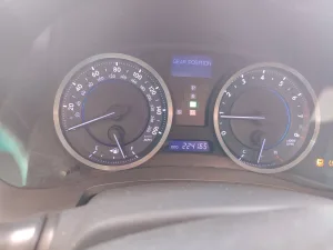2011 لكزس اي اس IS 250