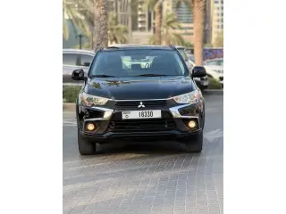 2017 Mitsubishi ASX في Dubai سيارة مستعملة