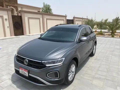 2023 فولجس فاجن تي روك R-Line