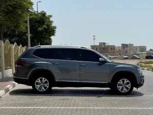 2019 فولجس فاجن تارامونت No Trim
