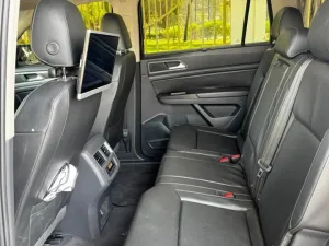 2019 فولجس فاجن تارامونت No Trim