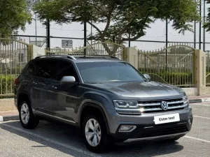 2019 فولجس فاجن تارامونت No Trim