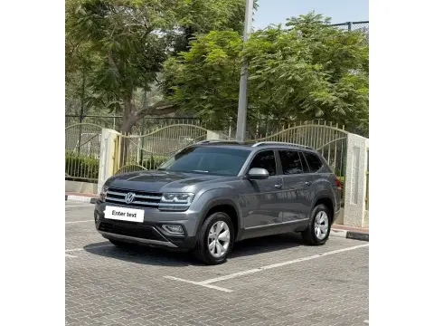 2019 فولجس فاجن تارامونت No Trim