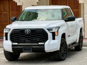 2024 تويوتا تندرا SR5