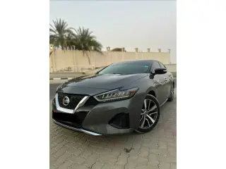 2020 Nissan Maxima في Sharjah سيارة مستعملة