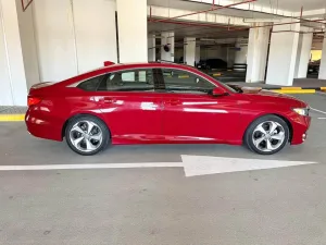 2018 هوندا أكورد Sport