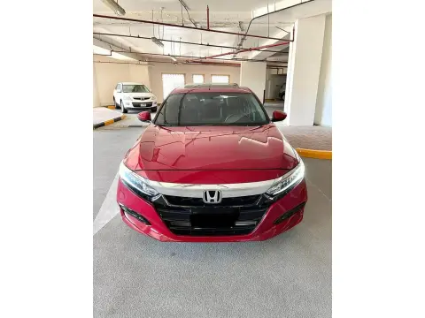 2018 هوندا أكورد Sport
