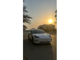 2021 Tesla MODEL 3 في Al Ain سيارة مستعملة