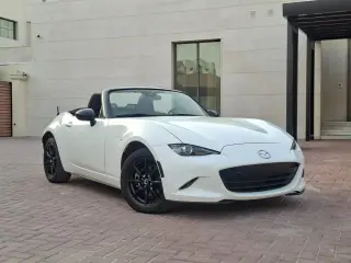 2021 Mazda MX-5 في Dubai سيارة مستعملة