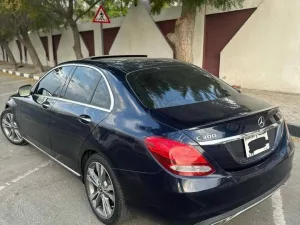 2018 مرسيدس-بنز آلفئة - C C300
