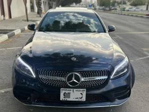 2018 مرسيدس-بنز آلفئة - C C300