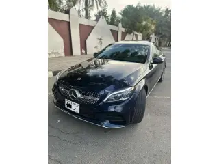 2018 Mercedes-Benz C-Class في Sharjah سيارة مستعملة