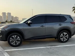 2021 نيسان روج SV