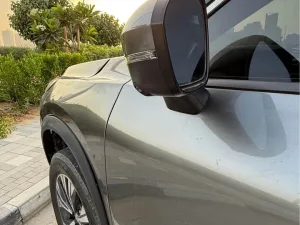 2021 نيسان روج SV