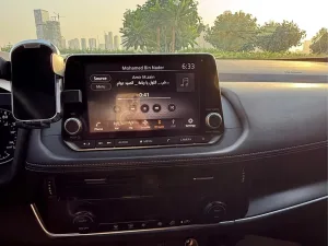 2021 نيسان روج SV