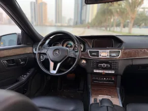 2014 مرسيدس-بنز الفئة - E E 350