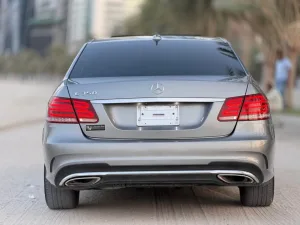 2014 مرسيدس-بنز الفئة - E E 350