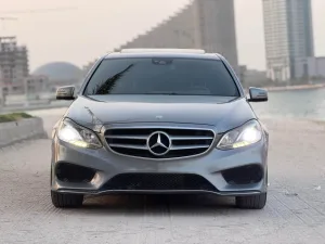 2014 مرسيدس-بنز الفئة - E E 350