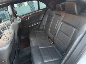 2014 مرسيدس-بنز الفئة - E E 350