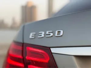 2014 مرسيدس-بنز الفئة - E E 350