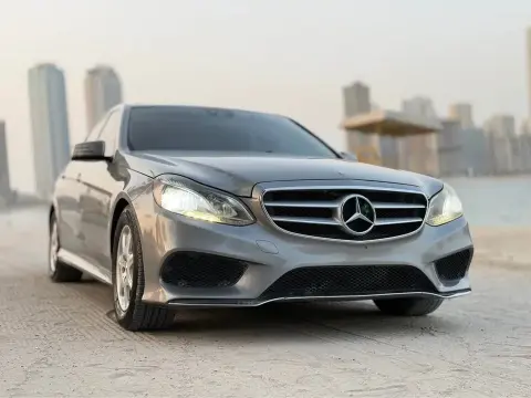 2014 مرسيدس-بنز الفئة - E E 350
