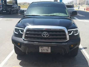 2009 تويوتا سيكويا TRD Pro