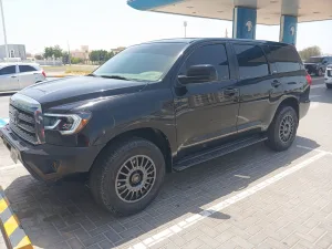 2009 تويوتا سيكويا TRD Pro