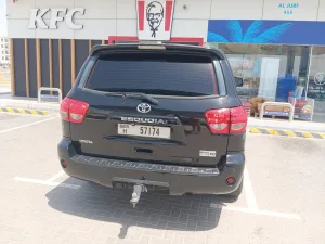 2009 تويوتا سيكويا TRD Pro
