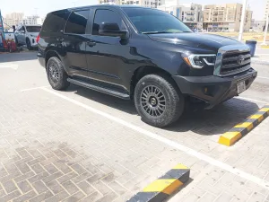 2009 تويوتا سيكويا TRD Pro