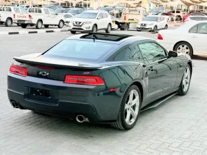 2014 شيفروليه كامارو 2SS