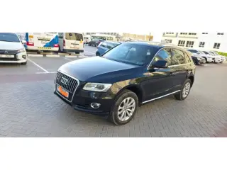 2014 Audi Q5 في Dubai سيارة مستعملة