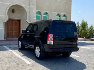 2013 لاند روفر آل آر٤ HSE 4WD